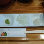 十割舞そば 忠庵 - 