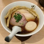 らぁ麺 はやし田 - 