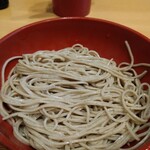 十割舞そば 忠庵 - 