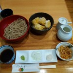 十割舞そば 忠庵 - 