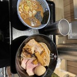 京都 麺屋たけ井 - 