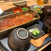 うなぎ四代目菊川 ミッドランドスクエア 名古屋本店 - 