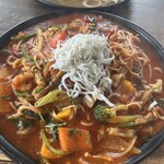 元祖パスタ食堂 - 