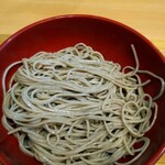 十割舞そば 忠庵 - 