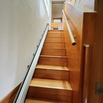Sorano Kaori - 玄関からの階段