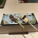 大宮 焼鳥 鳥匠 いしい - 