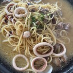 元祖パスタ食堂 - 