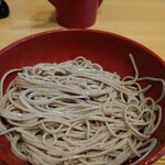 十割舞そば 忠庵 - 