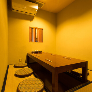 1組限定。
                                          掘りごたつ個室 
                                          (大人4名様からのご利用7名様迄)