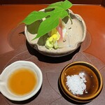 馳走 啐啄一十  - 