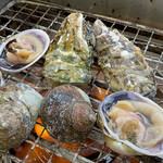 水沼さざえ店 - 