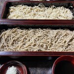 そば屋しみず - 料理写真: