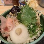 うどん ゆきの - 