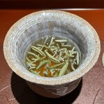 馳走 啐啄一十  - 