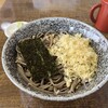 Teuchisobashikunrou - 料理写真:冷やし大たぬきそば