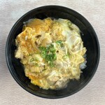 なか田 - 親子丼　単品710円