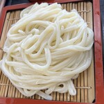 なか田 - ザル　600円(税込)