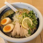 Ore Ryuu Shio Ra-Men - 冷やしラーメン