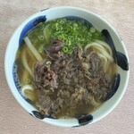 なか田 - 肉　　800円(税込)