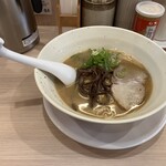 Ramen Sen No Tsuchi - ラーメン(800円)