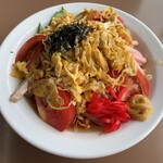 Tokiwa Shokudou - 冷麺【2023.6】