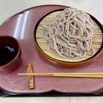 そば専科　植田塾 - 田舎そば