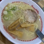 Sugakiya - ミニラーメン