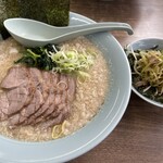 ラーメンショップ 椿 - 