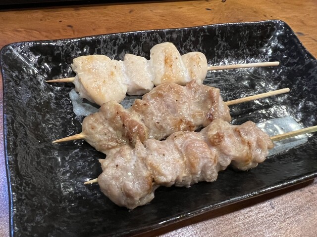 やきとり いち羽 - 帯広（焼き鳥）の写真