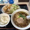 中華料理 DAIKEI - ラーメンセット　880円