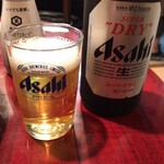 丸和 - ビールはキンキン
