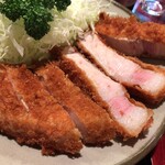 丸和 - 美しい　おいしい　2切れでご飯一膳なくなります