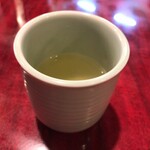 丸和 - 熱いお茶もおいしい