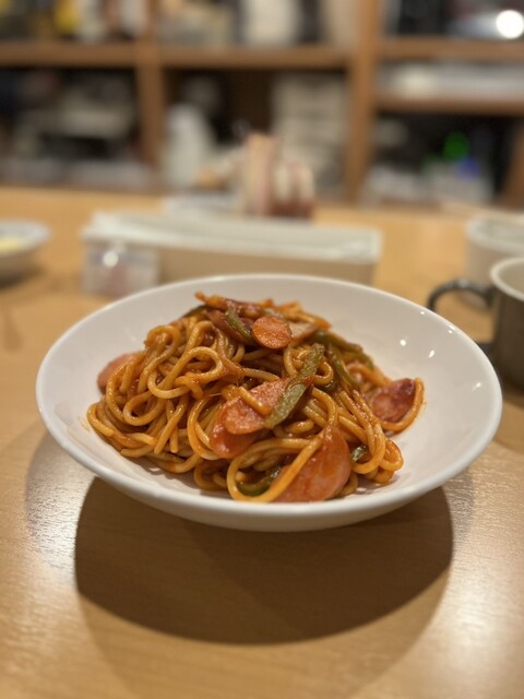 Mama no Oishii Pasta Lunch