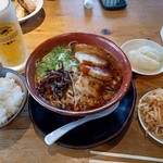 麺龍 炎の杜 - 