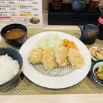 とんかつ一番2deux - 米澤豚ヒレ定食