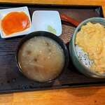 Robatayaki Uomasa - うに丼