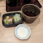 水沢うどん 水香苑 - 