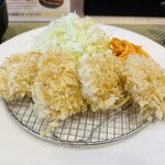 とんかつ一番2deux - 米澤豚ヒレ定食