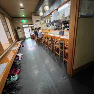 ろばた焼き 魚政_2