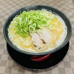 らーめん 福だるま - 味噌ラーメン