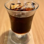 珈琲ランド - アイスコーヒー