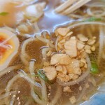 ラーメン 虎一番 - 