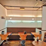 チーズケーキと彩りカレー Luna piena - 