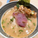 日本橋海鮮丼 つじ半 - 