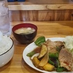 新潟ホルモン酒場 粋 - 