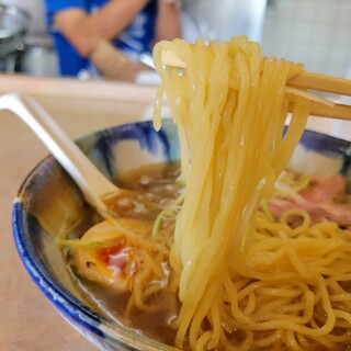 ラーメン 虎一番_1