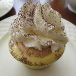 オ・プティ・マタン - ４２０えん ティラミス2013.9上旬