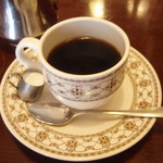 Jiro - ホットコーヒー　４００円