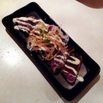 石焼地鶏とりくら - 付きだし